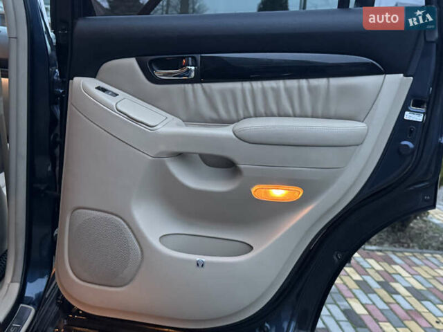 Синий Лексус ГХ, объемом двигателя 4.6 л и пробегом 163 тыс. км за 17700 $, фото 36 на Automoto.ua