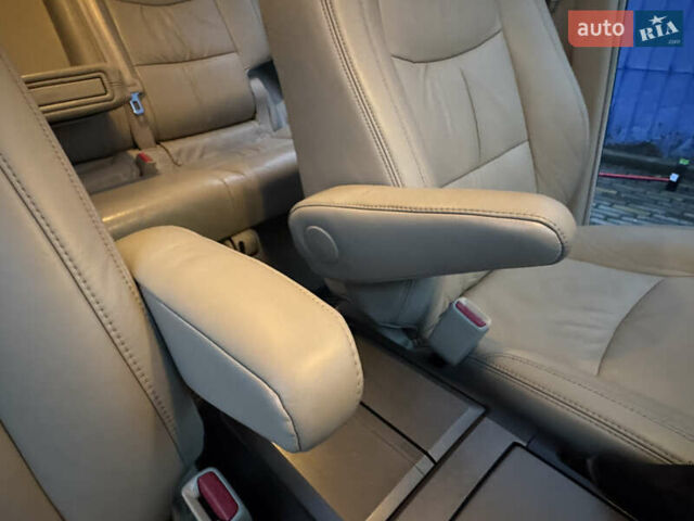 Синий Лексус ГХ, объемом двигателя 4.6 л и пробегом 163 тыс. км за 17700 $, фото 41 на Automoto.ua