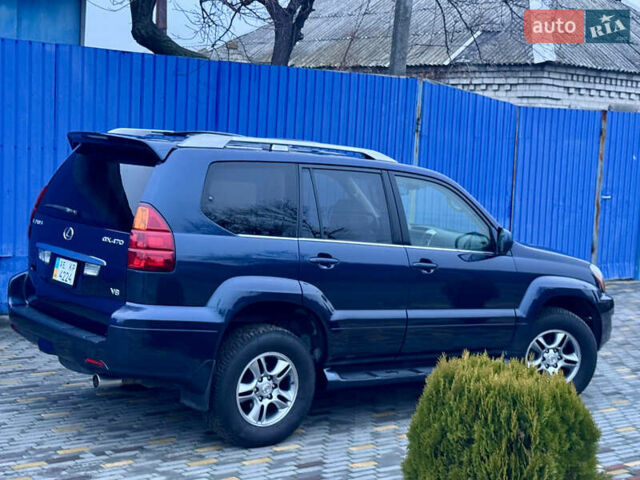 Синий Лексус ГХ, объемом двигателя 4.6 л и пробегом 163 тыс. км за 17700 $, фото 21 на Automoto.ua