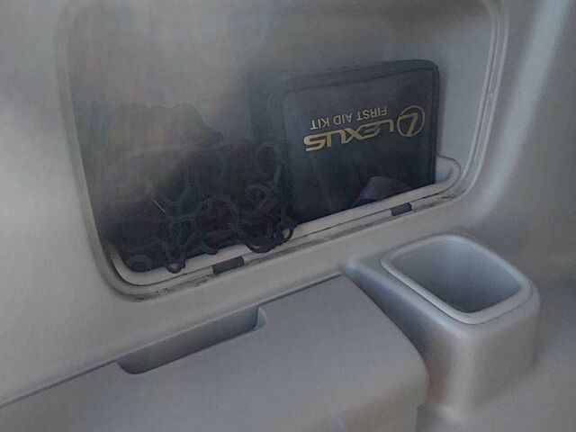 Синий Лексус ГХ, объемом двигателя 4.7 л и пробегом 165 тыс. км за 15500 $, фото 6 на Automoto.ua