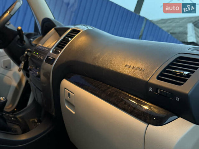 Синий Лексус ГХ, объемом двигателя 4.6 л и пробегом 163 тыс. км за 17700 $, фото 44 на Automoto.ua