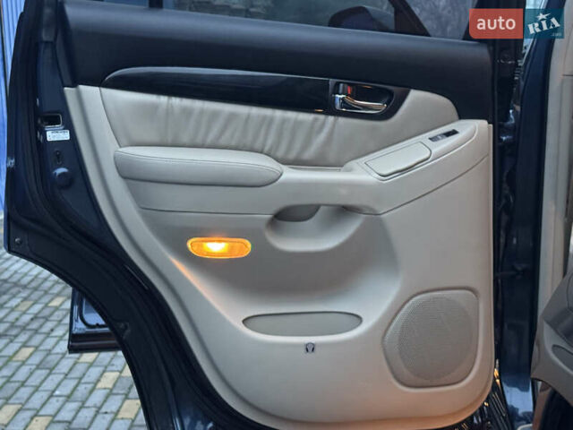 Синий Лексус ГХ, объемом двигателя 4.6 л и пробегом 163 тыс. км за 17700 $, фото 32 на Automoto.ua