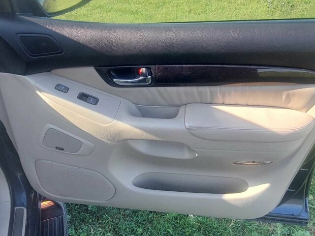 Синий Лексус ГХ, объемом двигателя 4.7 л и пробегом 165 тыс. км за 15500 $, фото 7 на Automoto.ua