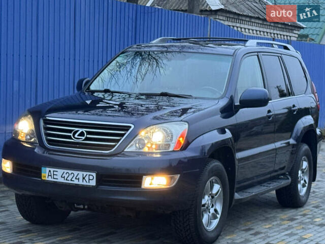 Синий Лексус ГХ, объемом двигателя 4.6 л и пробегом 163 тыс. км за 17700 $, фото 2 на Automoto.ua