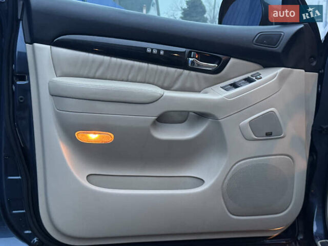 Синий Лексус ГХ, объемом двигателя 4.6 л и пробегом 163 тыс. км за 17700 $, фото 25 на Automoto.ua