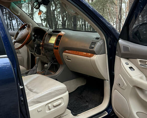 Синій Лексус ГХ, об'ємом двигуна 4.7 л та пробігом 230 тис. км за 18500 $, фото 4 на Automoto.ua