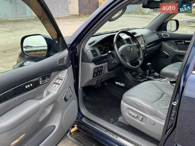 Синий Лексус ГХ, объемом двигателя 4.7 л и пробегом 74 тыс. км за 30999 $, фото 40 на Automoto.ua