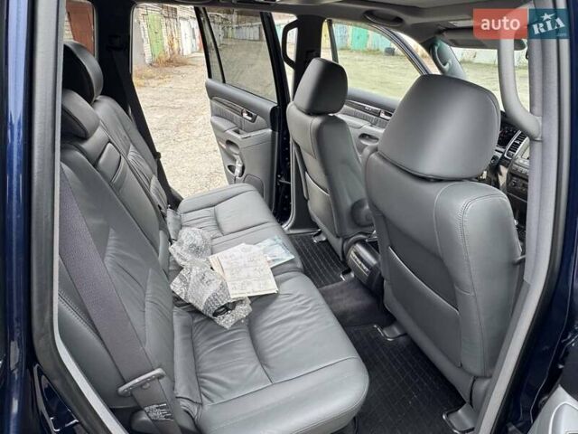 Синий Лексус ГХ, объемом двигателя 4.7 л и пробегом 74 тыс. км за 30999 $, фото 60 на Automoto.ua