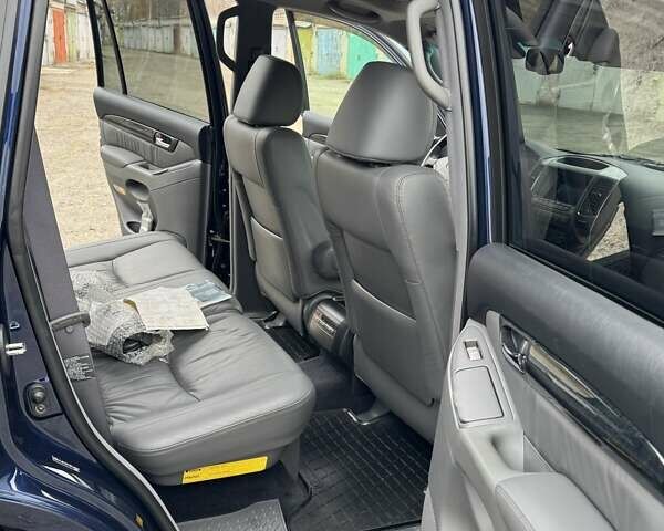 Синий Лексус ГХ, объемом двигателя 4.7 л и пробегом 74 тыс. км за 30999 $, фото 53 на Automoto.ua