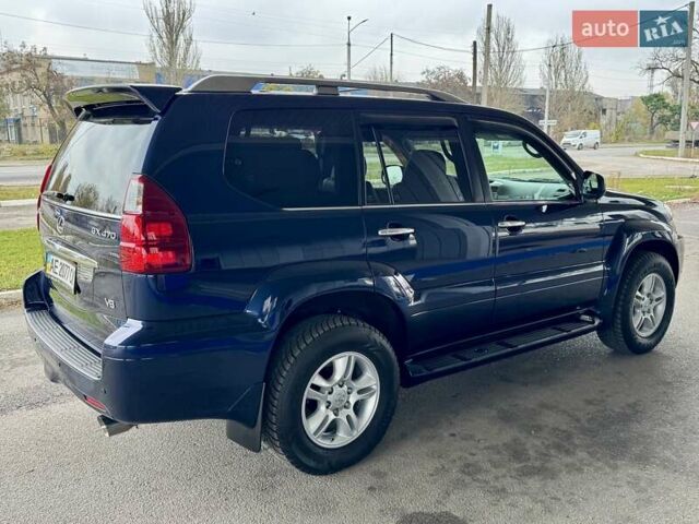 Синий Лексус ГХ, объемом двигателя 4.7 л и пробегом 74 тыс. км за 30999 $, фото 14 на Automoto.ua