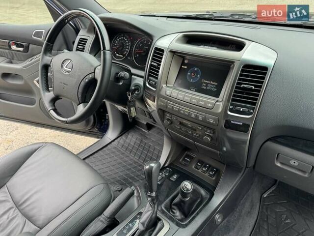 Синий Лексус ГХ, объемом двигателя 4.7 л и пробегом 74 тыс. км за 30999 $, фото 66 на Automoto.ua