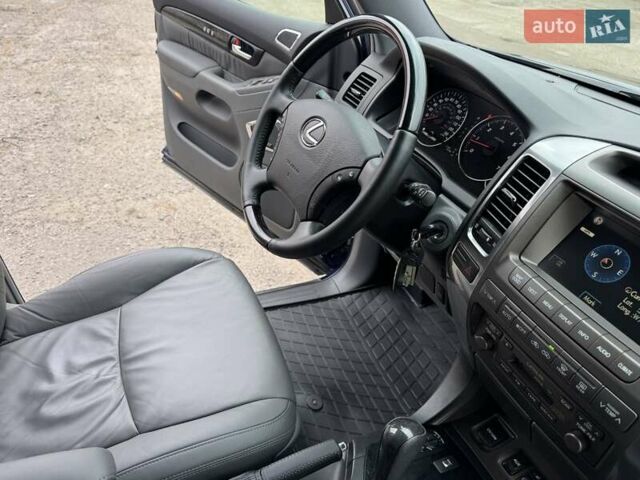 Синий Лексус ГХ, объемом двигателя 4.7 л и пробегом 74 тыс. км за 30999 $, фото 68 на Automoto.ua