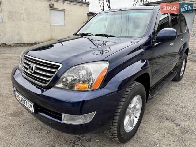 Синий Лексус ГХ, объемом двигателя 4.7 л и пробегом 74 тыс. км за 30999 $, фото 34 на Automoto.ua