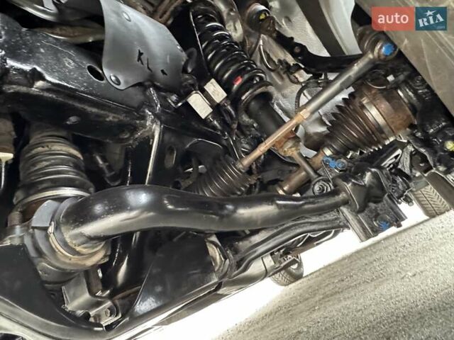 Синий Лексус ГХ, объемом двигателя 4.7 л и пробегом 74 тыс. км за 30999 $, фото 88 на Automoto.ua