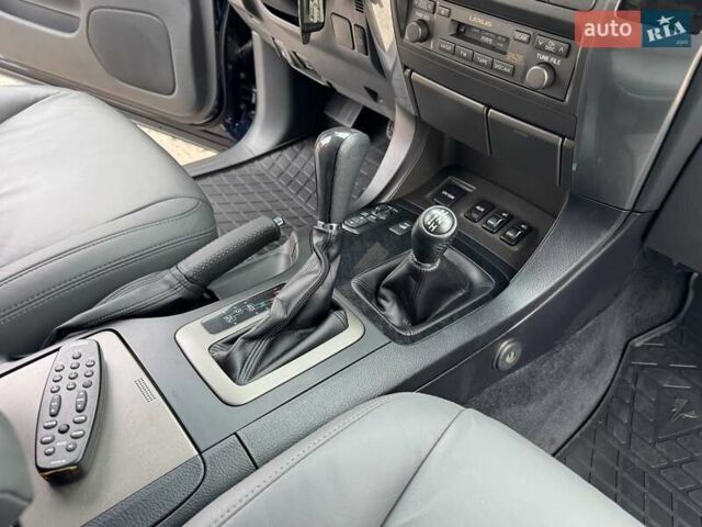 Синий Лексус ГХ, объемом двигателя 4.7 л и пробегом 74 тыс. км за 30999 $, фото 65 на Automoto.ua