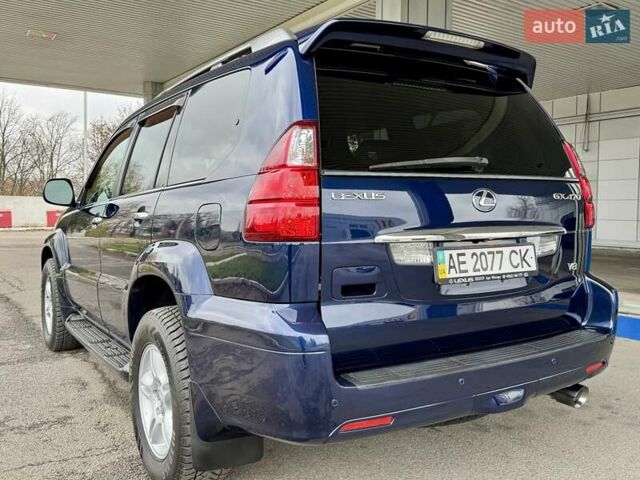 Синий Лексус ГХ, объемом двигателя 4.7 л и пробегом 74 тыс. км за 30999 $, фото 19 на Automoto.ua