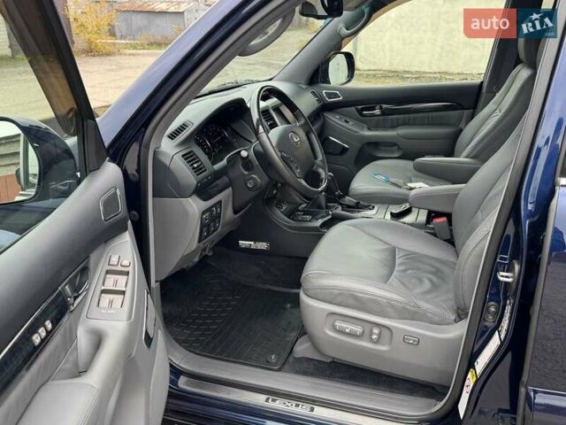 Синий Лексус ГХ, объемом двигателя 4.7 л и пробегом 74 тыс. км за 30999 $, фото 43 на Automoto.ua