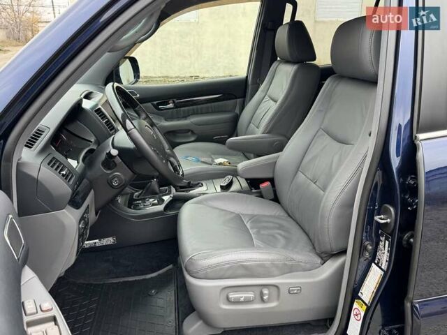 Синий Лексус ГХ, объемом двигателя 4.7 л и пробегом 74 тыс. км за 30999 $, фото 42 на Automoto.ua