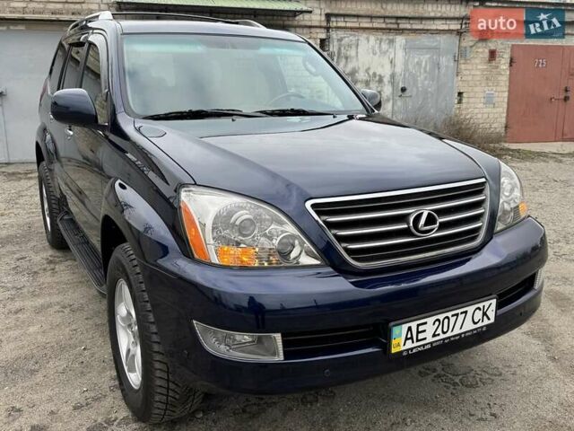 Синий Лексус ГХ, объемом двигателя 4.7 л и пробегом 74 тыс. км за 30999 $, фото 38 на Automoto.ua