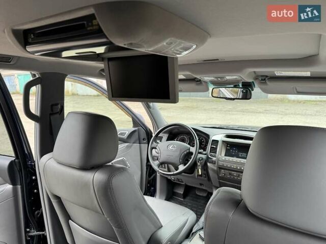 Синий Лексус ГХ, объемом двигателя 4.7 л и пробегом 74 тыс. км за 30999 $, фото 64 на Automoto.ua