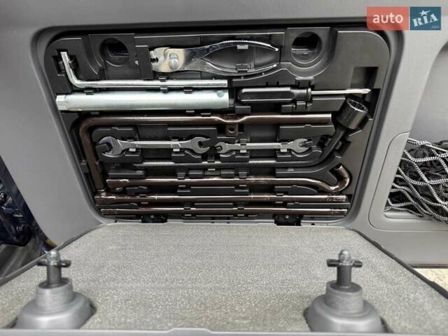 Синий Лексус ГХ, объемом двигателя 4.7 л и пробегом 74 тыс. км за 30999 $, фото 112 на Automoto.ua