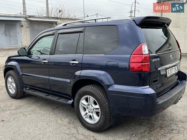 Синий Лексус ГХ, объемом двигателя 4.7 л и пробегом 74 тыс. км за 30999 $, фото 33 на Automoto.ua
