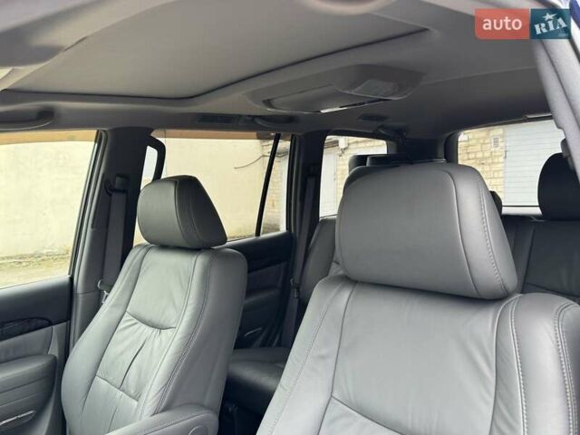 Синий Лексус ГХ, объемом двигателя 4.7 л и пробегом 74 тыс. км за 30999 $, фото 47 на Automoto.ua