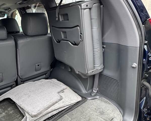 Синий Лексус ГХ, объемом двигателя 4.7 л и пробегом 74 тыс. км за 30999 $, фото 103 на Automoto.ua