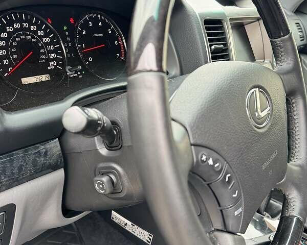 Синий Лексус ГХ, объемом двигателя 4.7 л и пробегом 74 тыс. км за 30999 $, фото 49 на Automoto.ua