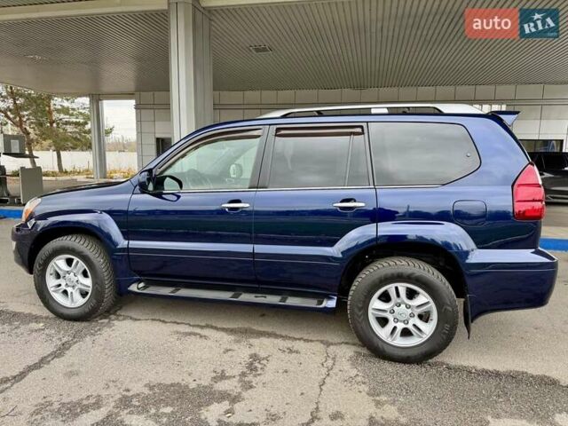 Синий Лексус ГХ, объемом двигателя 4.7 л и пробегом 74 тыс. км за 30999 $, фото 17 на Automoto.ua