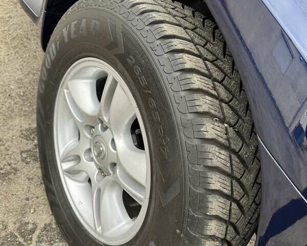 Синий Лексус ГХ, объемом двигателя 4.7 л и пробегом 74 тыс. км за 30999 $, фото 72 на Automoto.ua