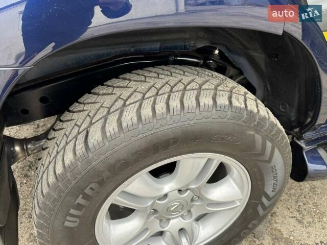 Синий Лексус ГХ, объемом двигателя 4.7 л и пробегом 74 тыс. км за 30999 $, фото 61 на Automoto.ua