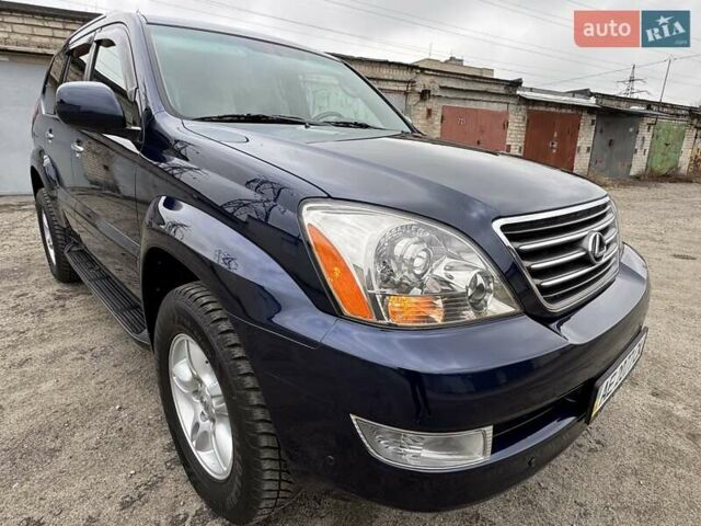 Синий Лексус ГХ, объемом двигателя 4.7 л и пробегом 74 тыс. км за 30999 $, фото 29 на Automoto.ua