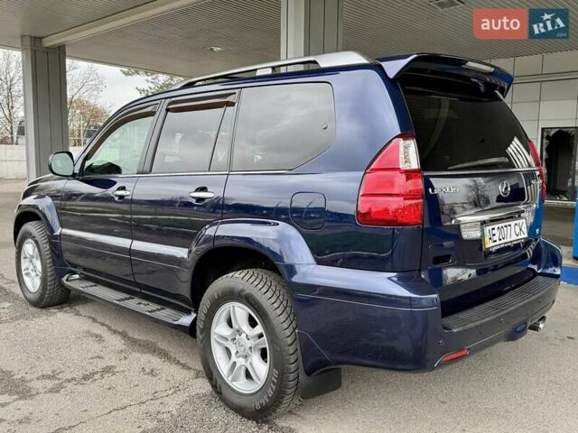 Синий Лексус ГХ, объемом двигателя 4.7 л и пробегом 74 тыс. км за 30999 $, фото 18 на Automoto.ua