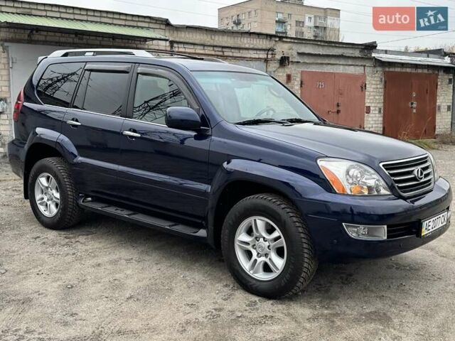 Синий Лексус ГХ, объемом двигателя 4.7 л и пробегом 74 тыс. км за 30999 $, фото 39 на Automoto.ua