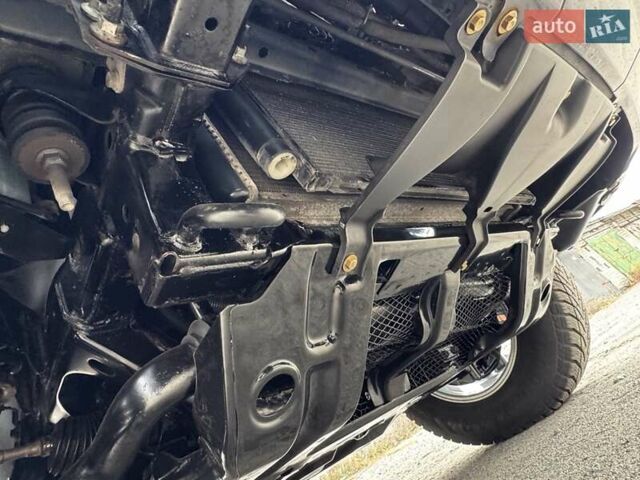 Синий Лексус ГХ, объемом двигателя 4.7 л и пробегом 74 тыс. км за 30999 $, фото 91 на Automoto.ua