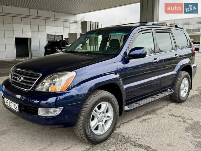 Синий Лексус ГХ, объемом двигателя 4.7 л и пробегом 74 тыс. км за 30999 $, фото 8 на Automoto.ua