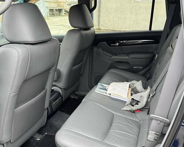 Синий Лексус ГХ, объемом двигателя 4.7 л и пробегом 74 тыс. км за 30999 $, фото 55 на Automoto.ua