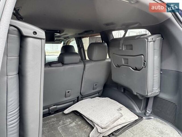 Синий Лексус ГХ, объемом двигателя 4.7 л и пробегом 74 тыс. км за 30999 $, фото 104 на Automoto.ua