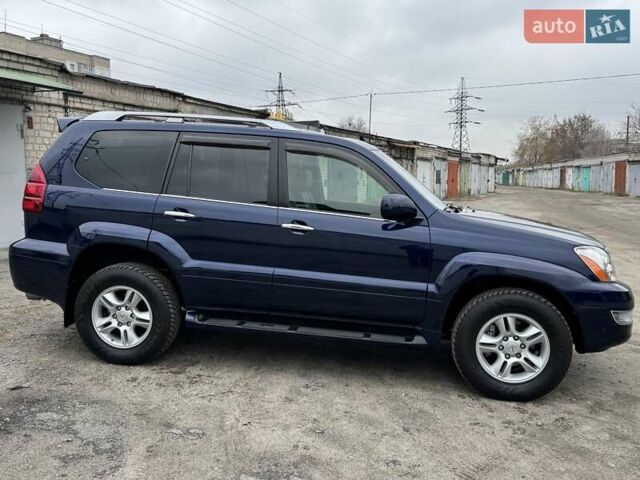 Синий Лексус ГХ, объемом двигателя 4.7 л и пробегом 74 тыс. км за 30999 $, фото 35 на Automoto.ua