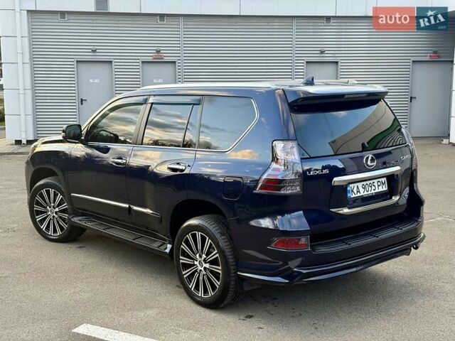 Лексус ГХ 2017 у Києві на Automoto.ua Синій Лексус ГХ, об'ємом двигуна 4.61 л та пробігом 350 тис. км за 37200 $, фото 13 на Automoto.ua