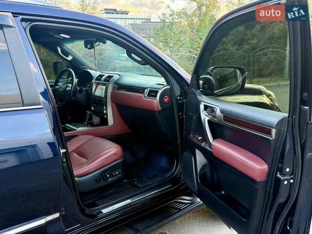 Лексус ГХ 2017 у Києві на Automoto.ua Синій Лексус ГХ, об'ємом двигуна 4.61 л та пробігом 350 тис. км за 37200 $, фото 19 на Automoto.ua