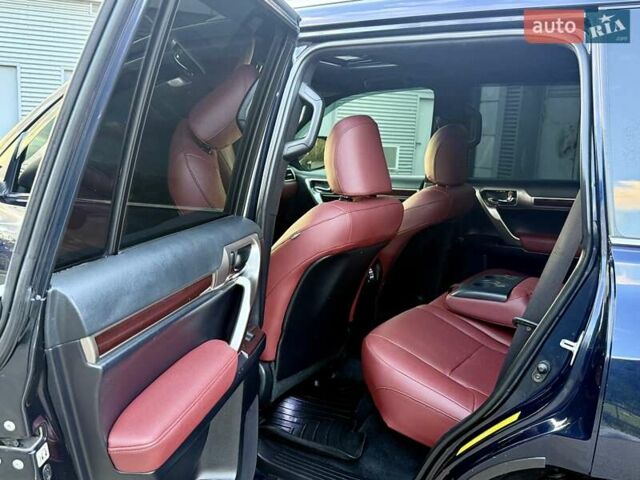 Лексус ГХ 2017 у Києві на Automoto.ua Синій Лексус ГХ, об'ємом двигуна 4.61 л та пробігом 350 тис. км за 37200 $, фото 20 на Automoto.ua