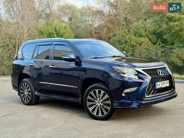 Лексус ГХ 2017 у Києві на Automoto.ua Синій Лексус ГХ, об'ємом двигуна 4.61 л та пробігом 350 тис. км за 37200 $, фото 2 на Automoto.ua