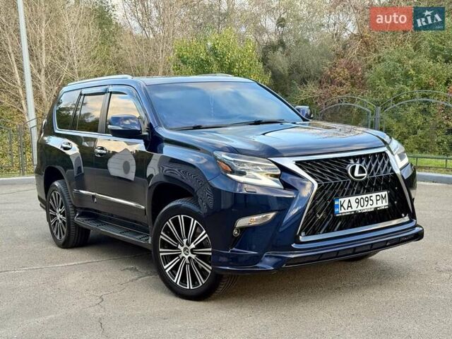 Лексус ГХ 2017 у Києві на Automoto.ua Синій Лексус ГХ, об'ємом двигуна 4.61 л та пробігом 350 тис. км за 37200 $, фото 5 на Automoto.ua