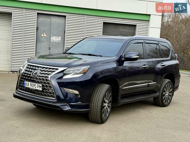 Синий Лексус ГХ, объемом двигателя 4.61 л и пробегом 350 тыс. км за 36500 $, фото 38 на Automoto.ua