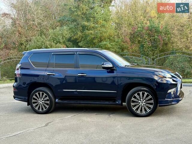 Лексус ГХ 2017 у Києві на Automoto.ua Синій Лексус ГХ, об'ємом двигуна 4.61 л та пробігом 350 тис. км за 37200 $, фото 6 на Automoto.ua