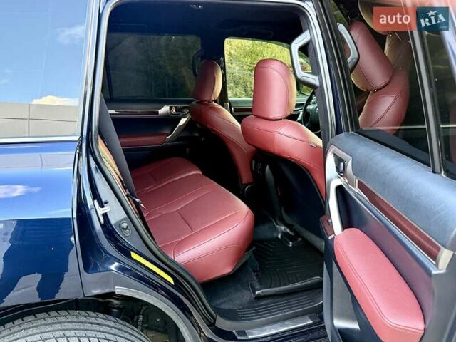 Лексус ГХ 2017 у Києві на Automoto.ua Синій Лексус ГХ, об'ємом двигуна 4.61 л та пробігом 350 тис. км за 37200 $, фото 23 на Automoto.ua