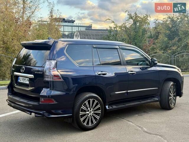 Лексус ГХ 2017 у Києві на Automoto.ua Синій Лексус ГХ, об'ємом двигуна 4.61 л та пробігом 350 тис. км за 37200 $, фото 8 на Automoto.ua