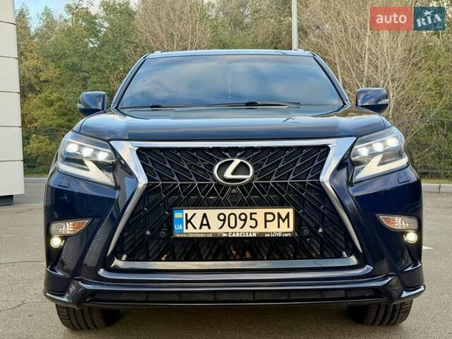 Лексус ГХ 2017 у Києві на Automoto.ua Синій Лексус ГХ, об'ємом двигуна 4.61 л та пробігом 350 тис. км за 37200 $, фото 3 на Automoto.ua